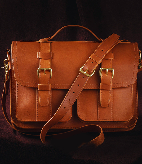 Amber Trail Satchel Thumbnail